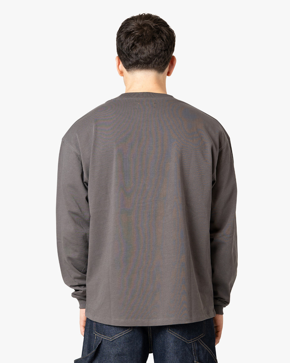 Chalk Long Sleeve Anthracite