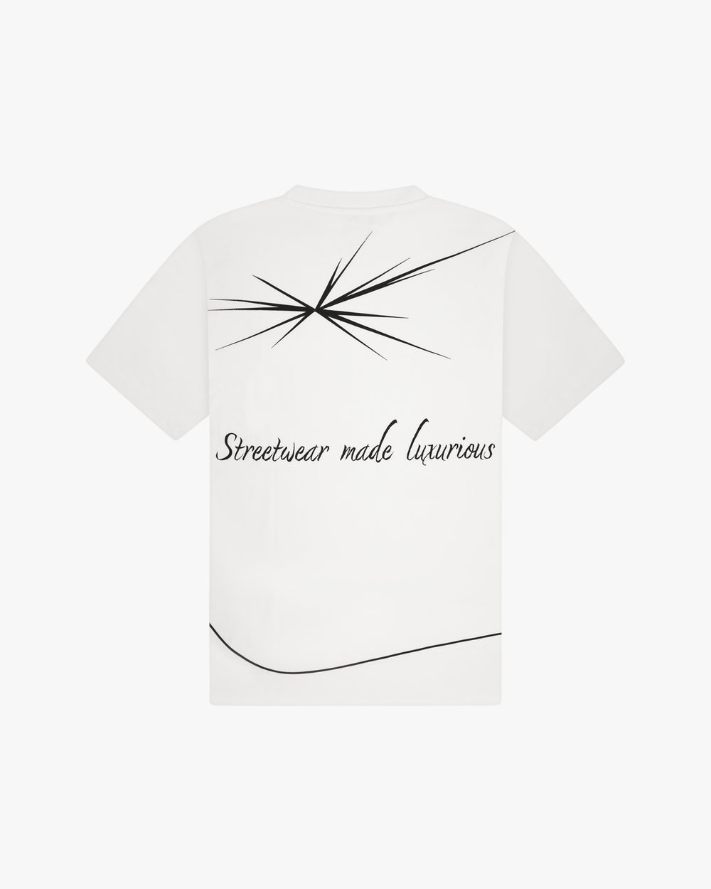 Essential T-Shirt Pure White