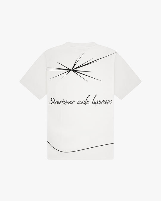 Essential T-Shirt Pure White