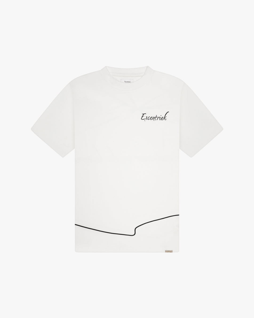 Essential T-Shirt Pure White