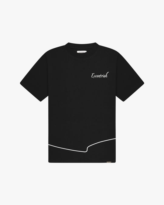 Essential T-Shirt Deep black