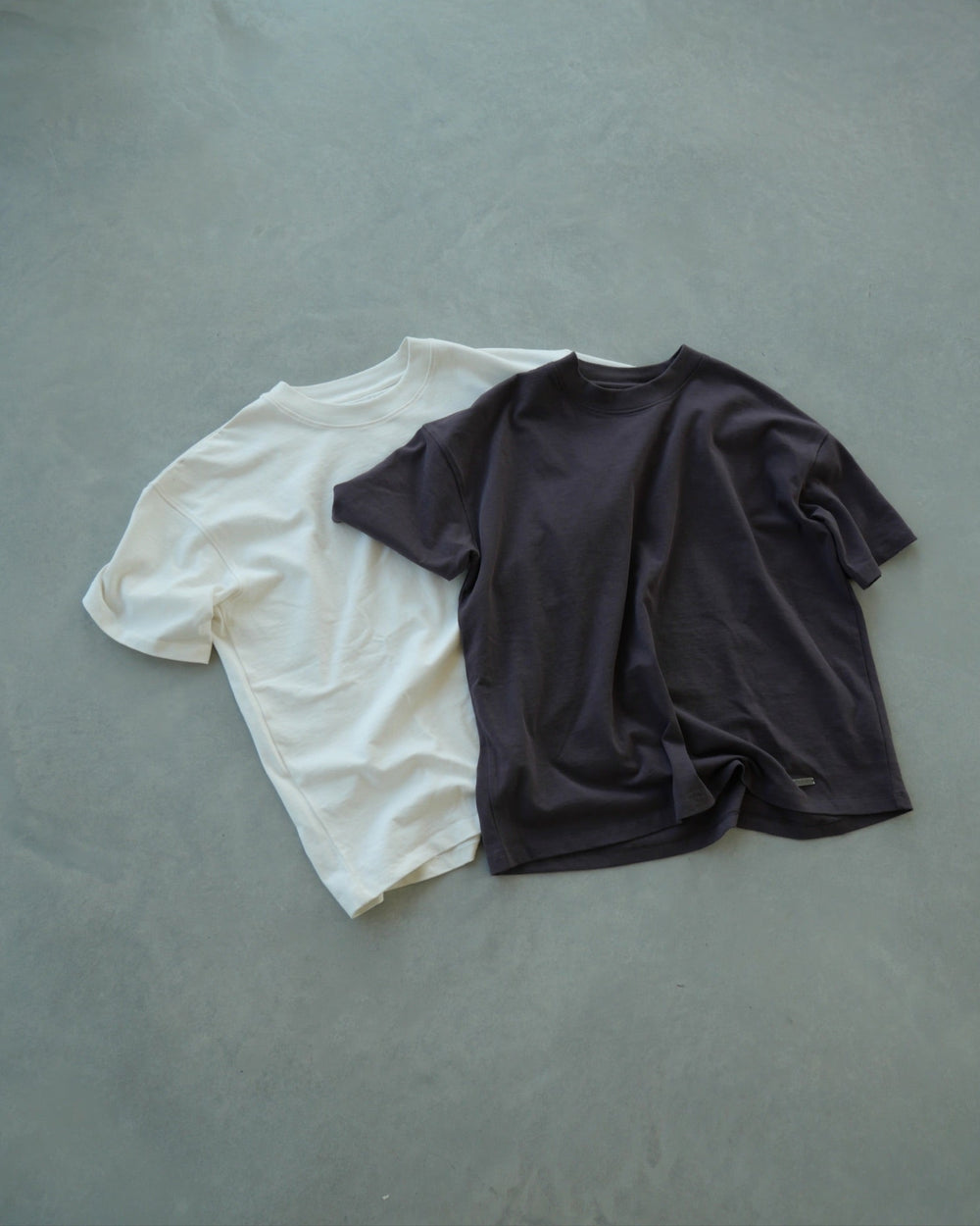 Core T-Shirt Broken White