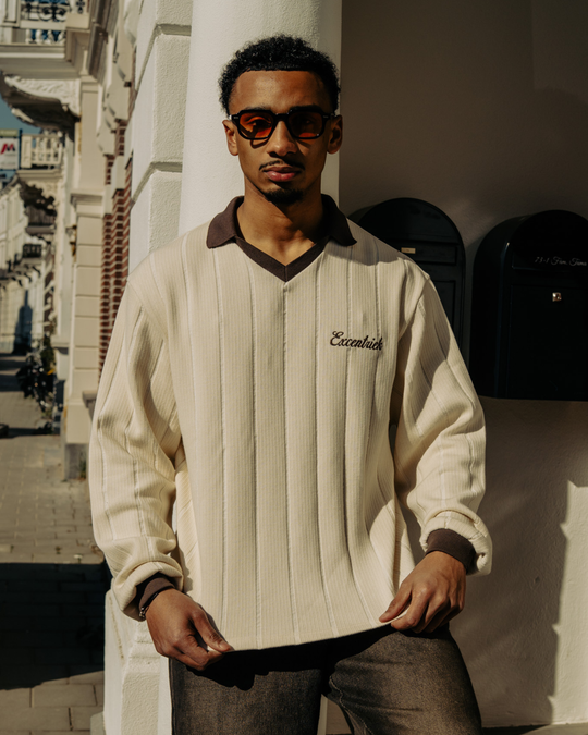Smart Long Sleeve | Cream