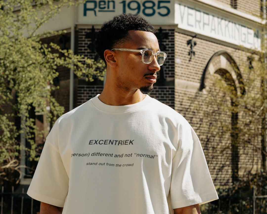 Definition Tee | Broken White