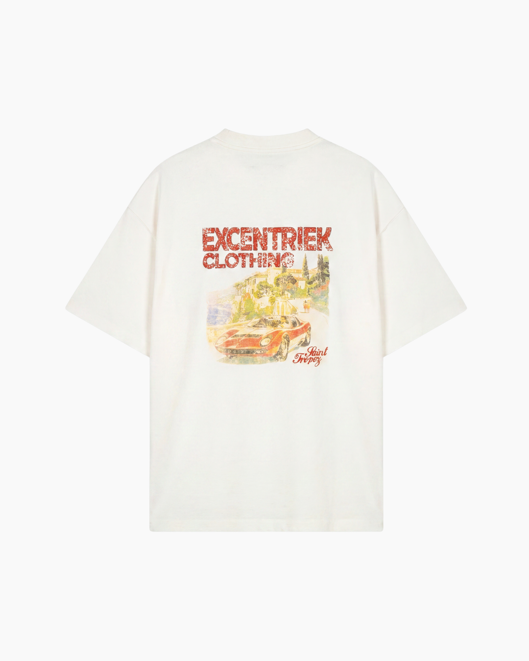 St Tropez Tee