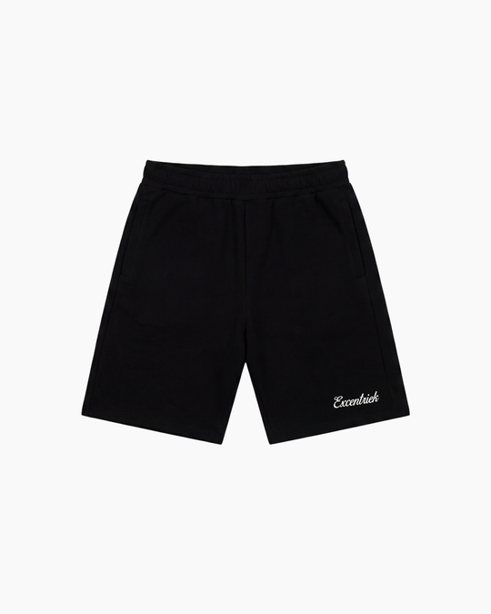 Initial Short | Black