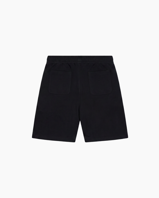 Initial Short | Black