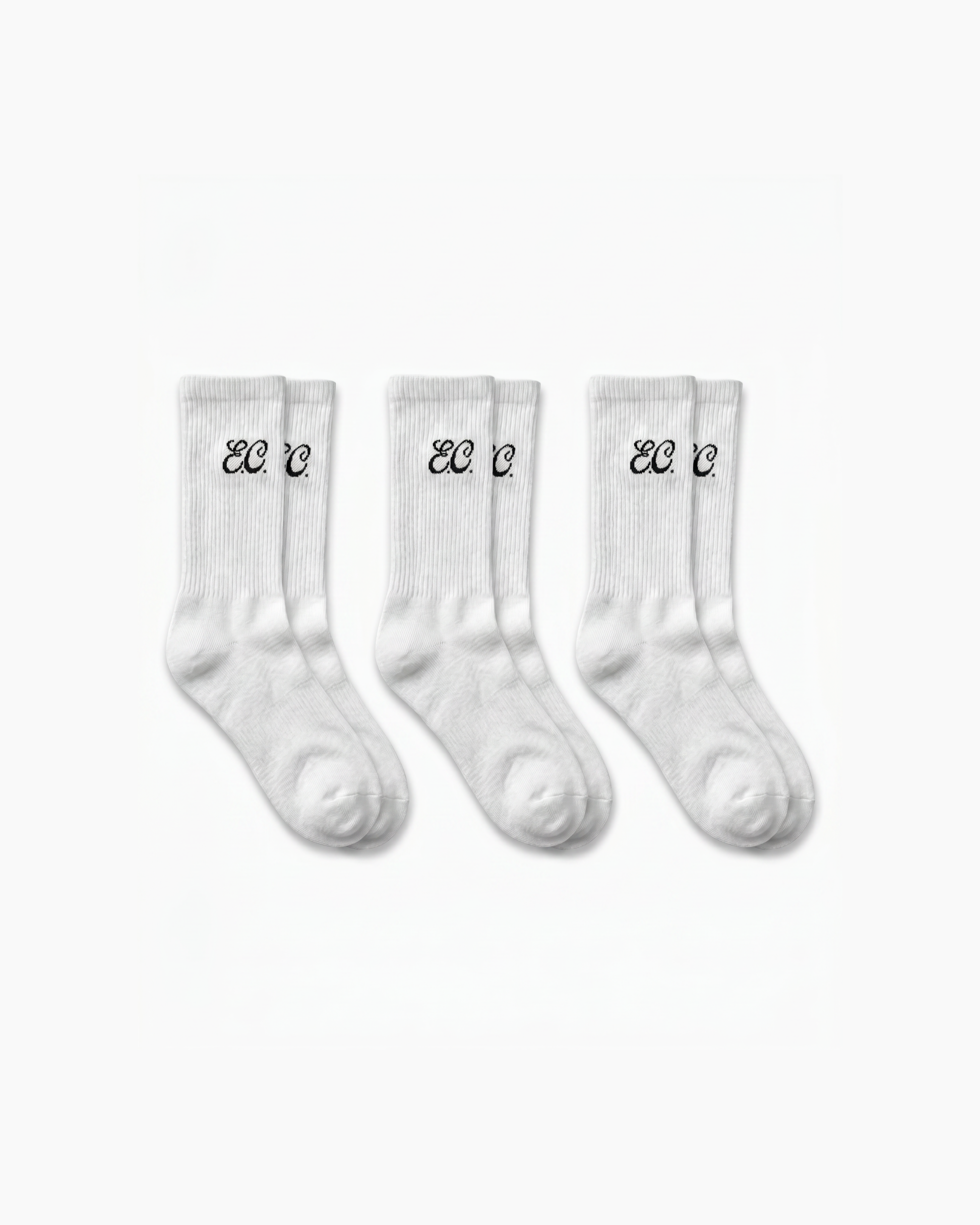 Signature Socks 3-Pack