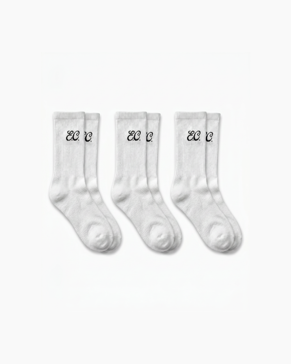 Signature Socks 3-Pack