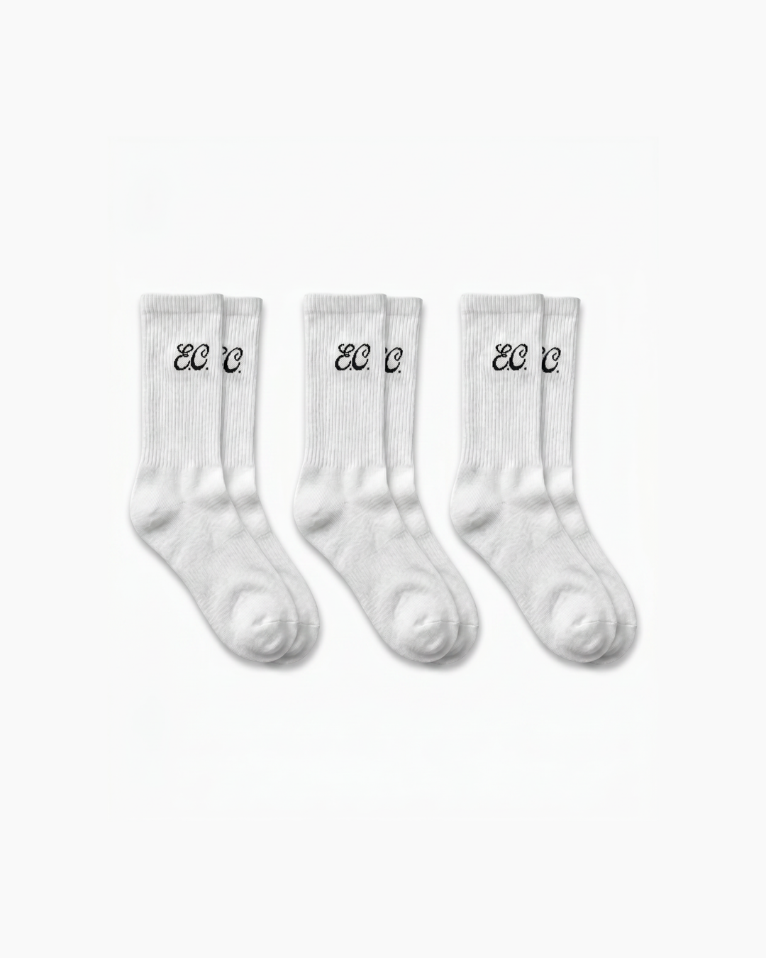 Signature Socks 3-Pack