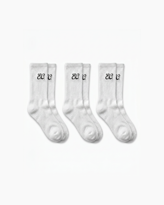 Signature Socks 3-Pack