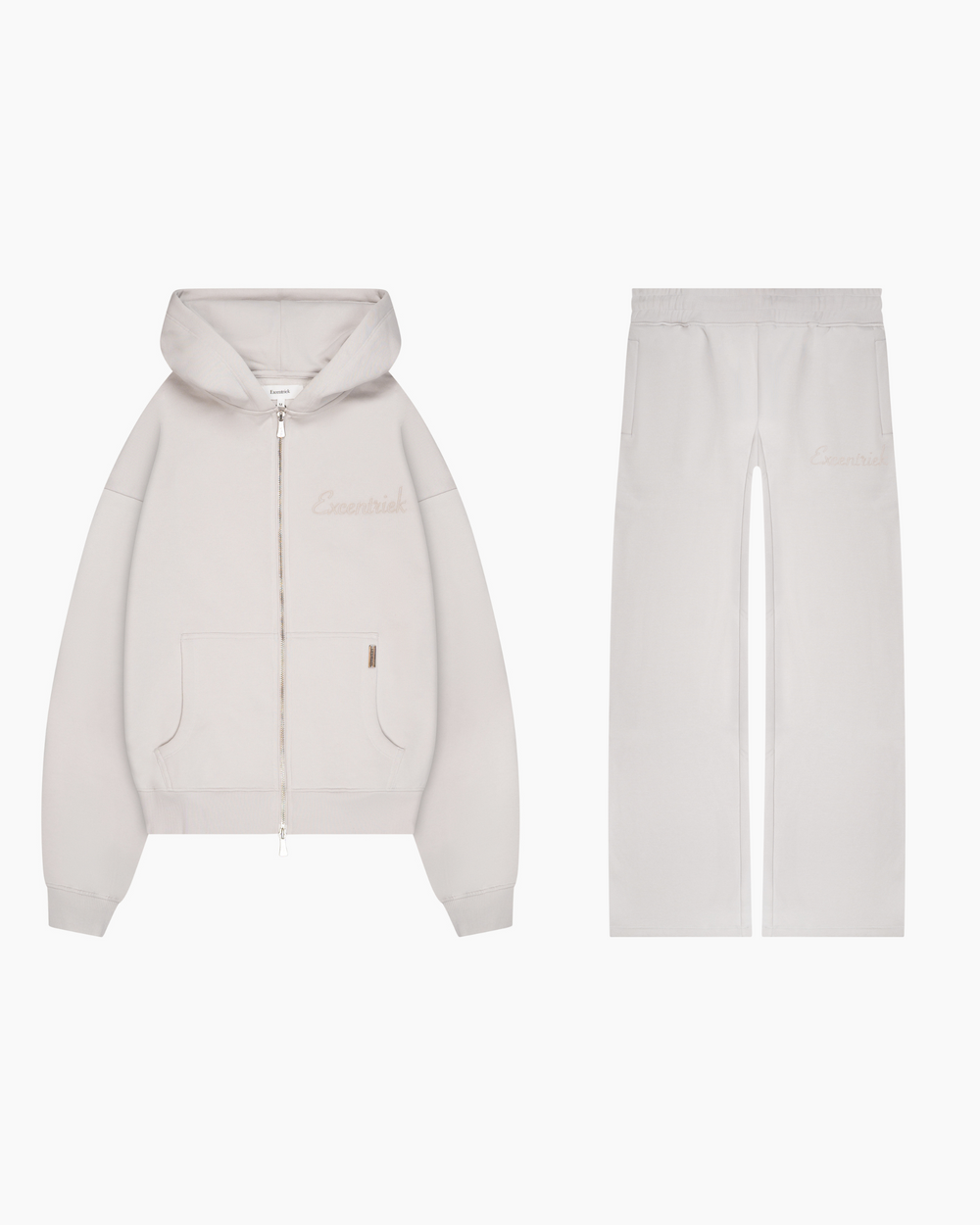 Initial Lounge Set Cloud Grey