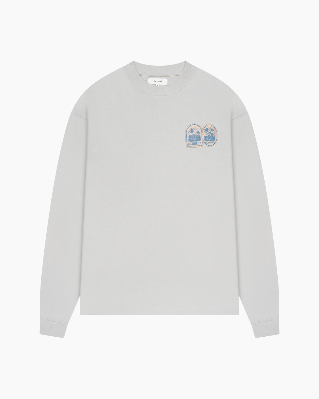 Patch Long Sleeve