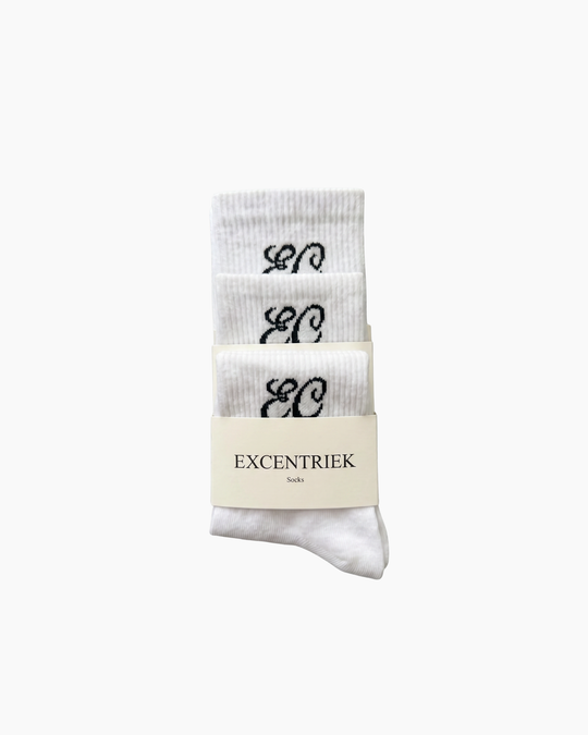 Signature Socks 3-Pack