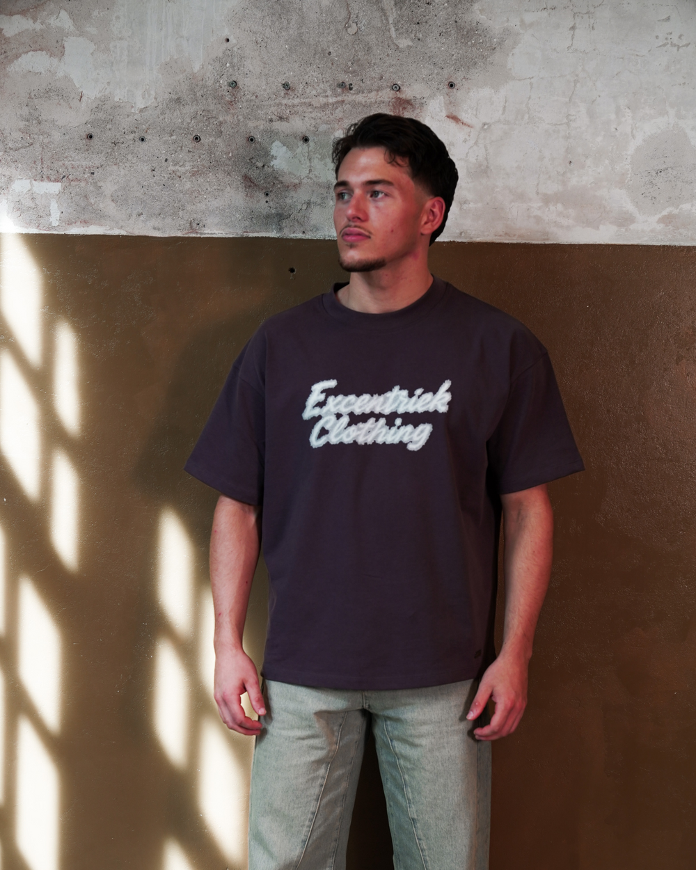 Storm Script T-Shirt