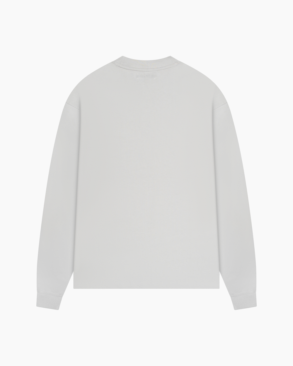 Patch Long Sleeve