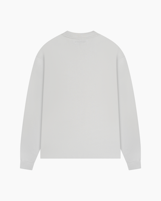 Patch Long Sleeve