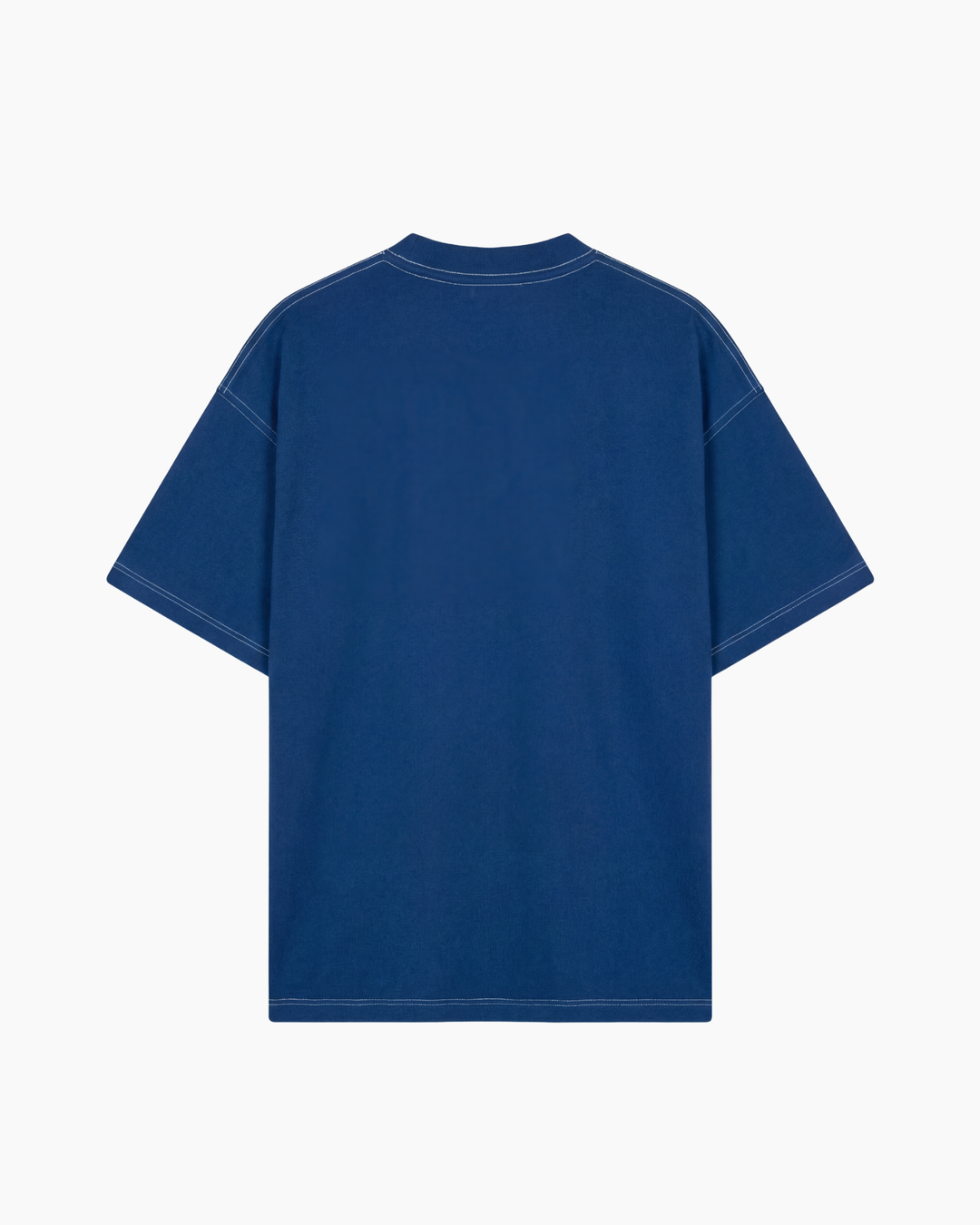 Outerlines Tee Ocean Blue