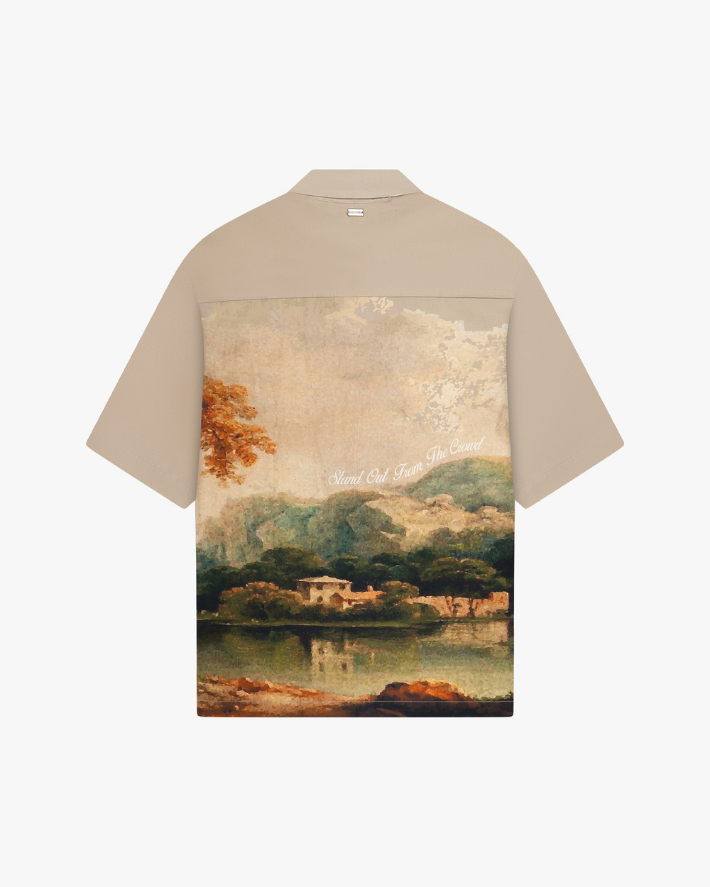 Summer Paint Shirt