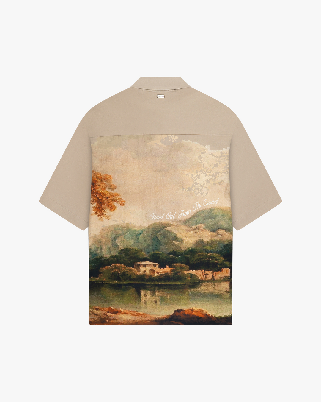 Summer Paint Shirt