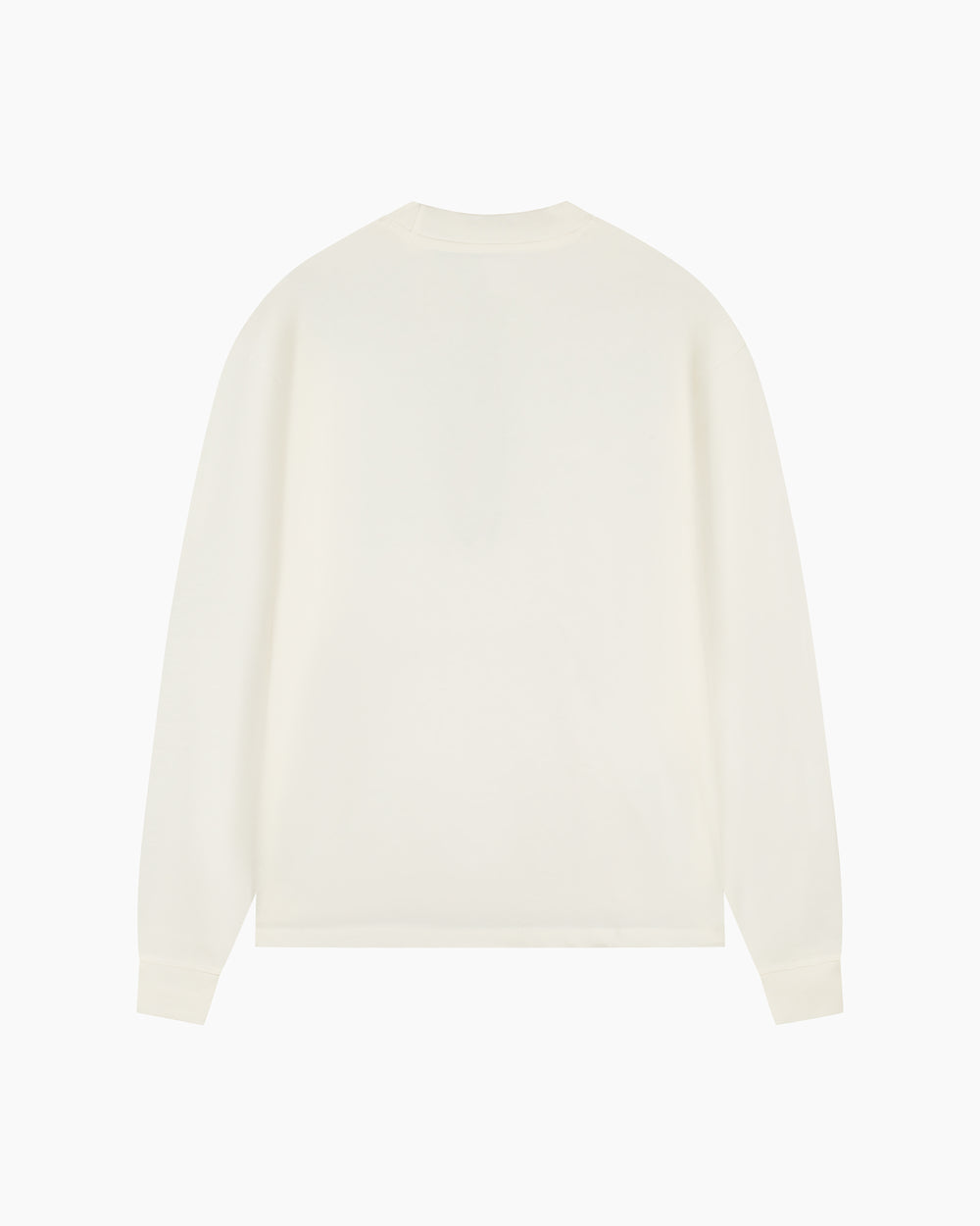 Chalk Long Sleeve Broken White
