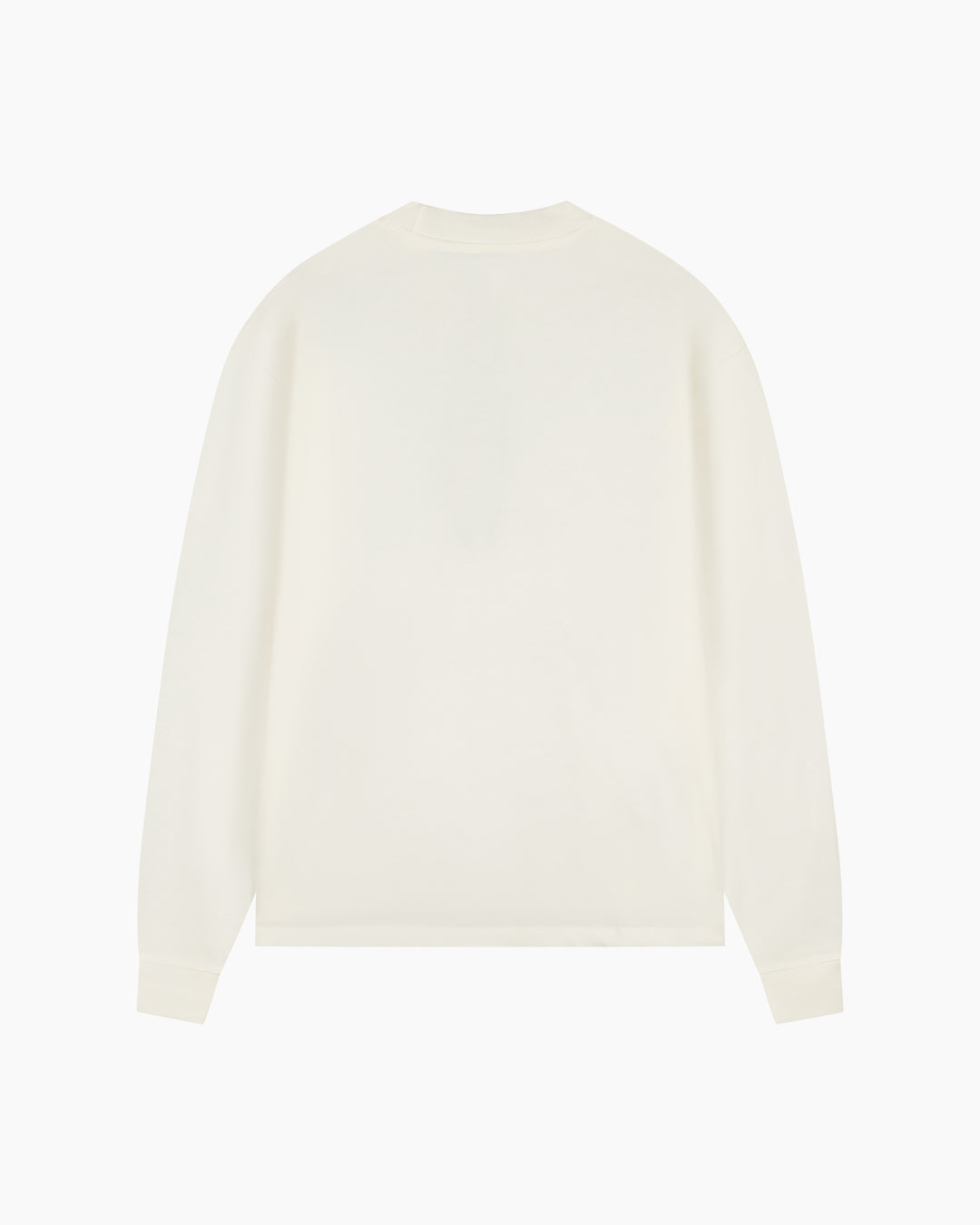 Chalk Long Sleeve Broken White