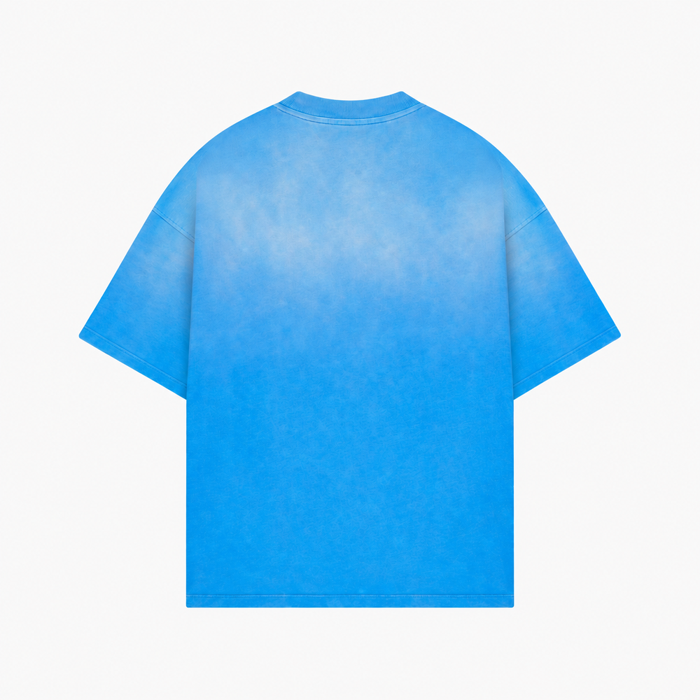 Definition Tee | Washed Blue