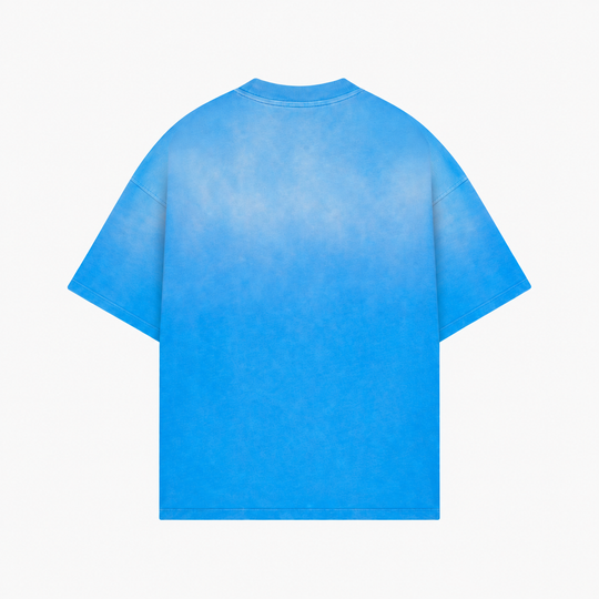 Definition Tee | Washed Blue
