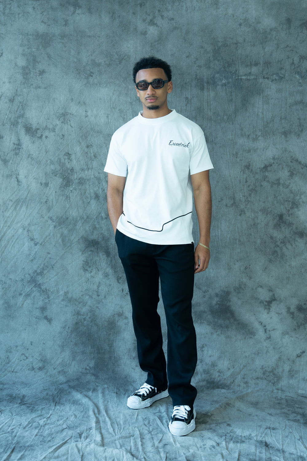 Essential T-Shirt Pure White
