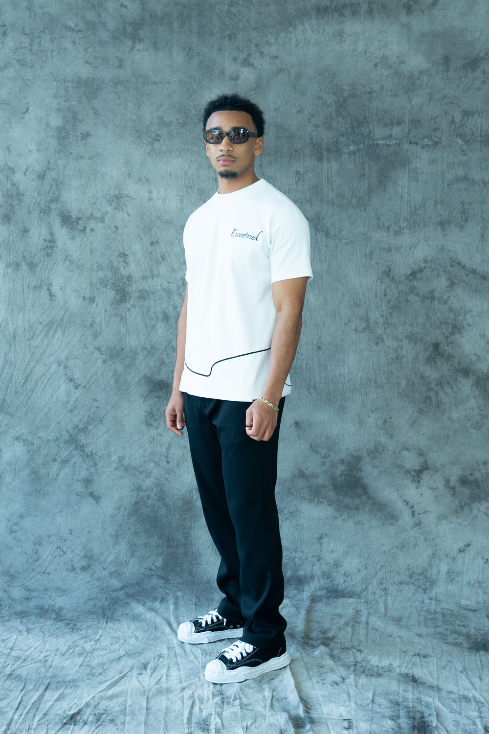 Essential T-Shirt Pure White