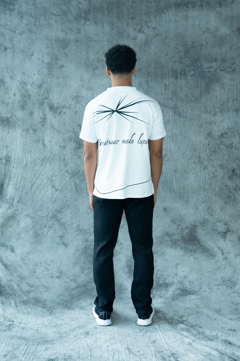 Essential T-Shirt Pure White