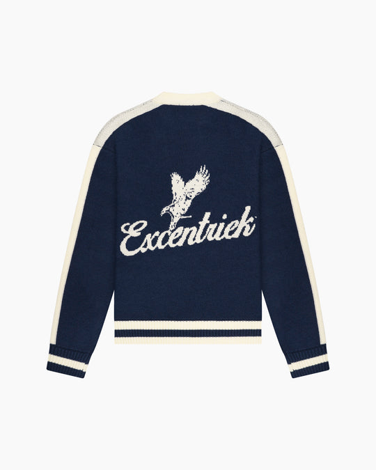 Eagle Knitted Sweater
