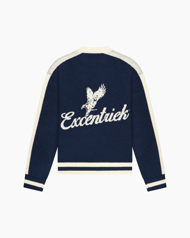 Eagle Knitted Sweater