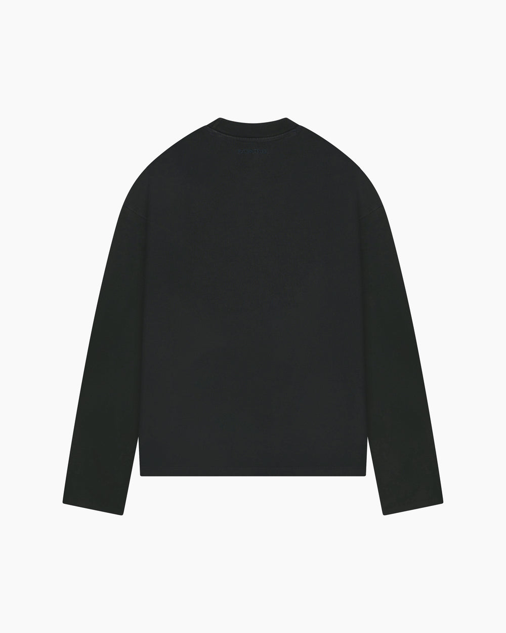 Stitched Long Sleeve | Washed Antracite
