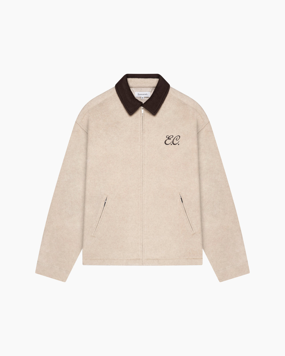 Contrast Jacket