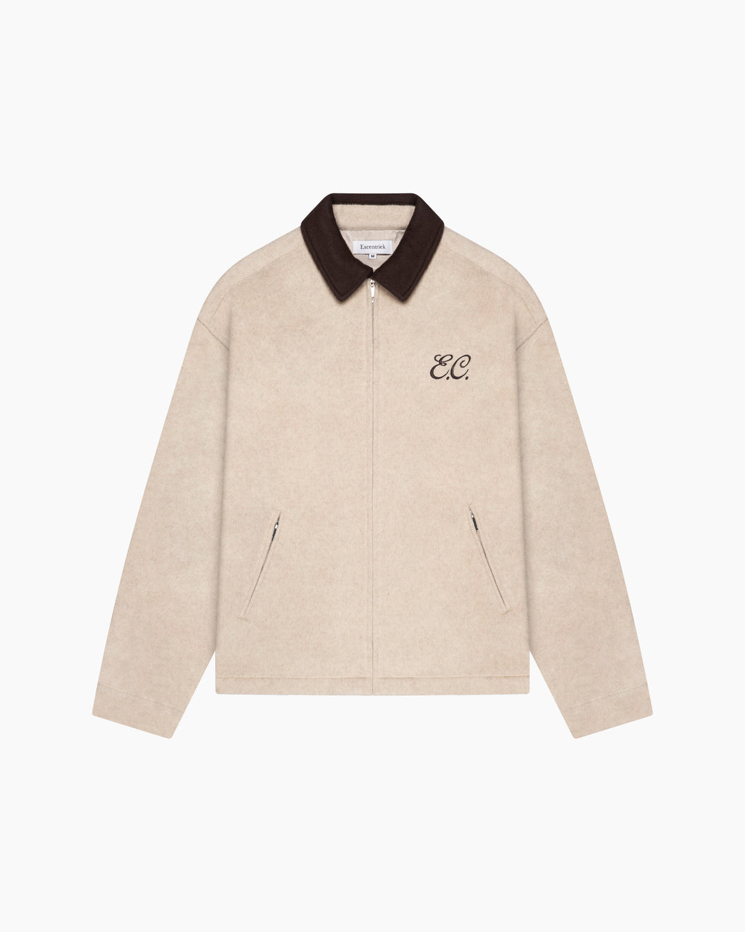 Contrast Jacket