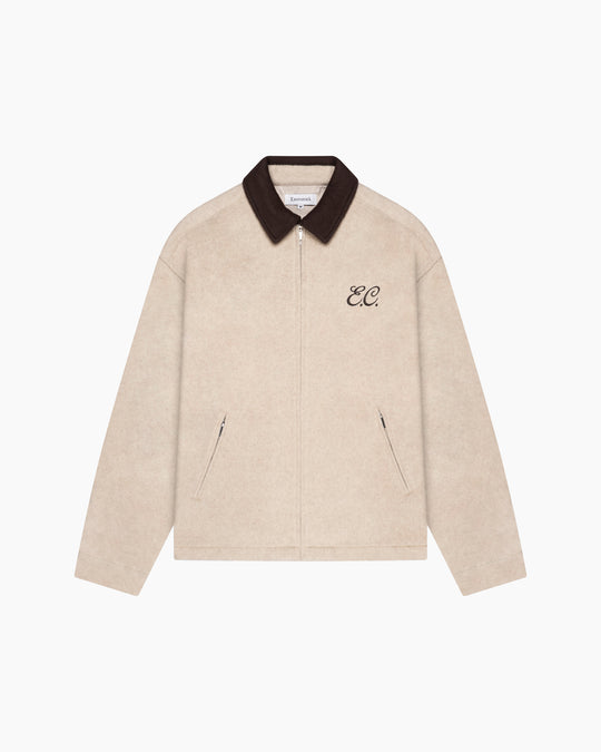 Contrast Jacket