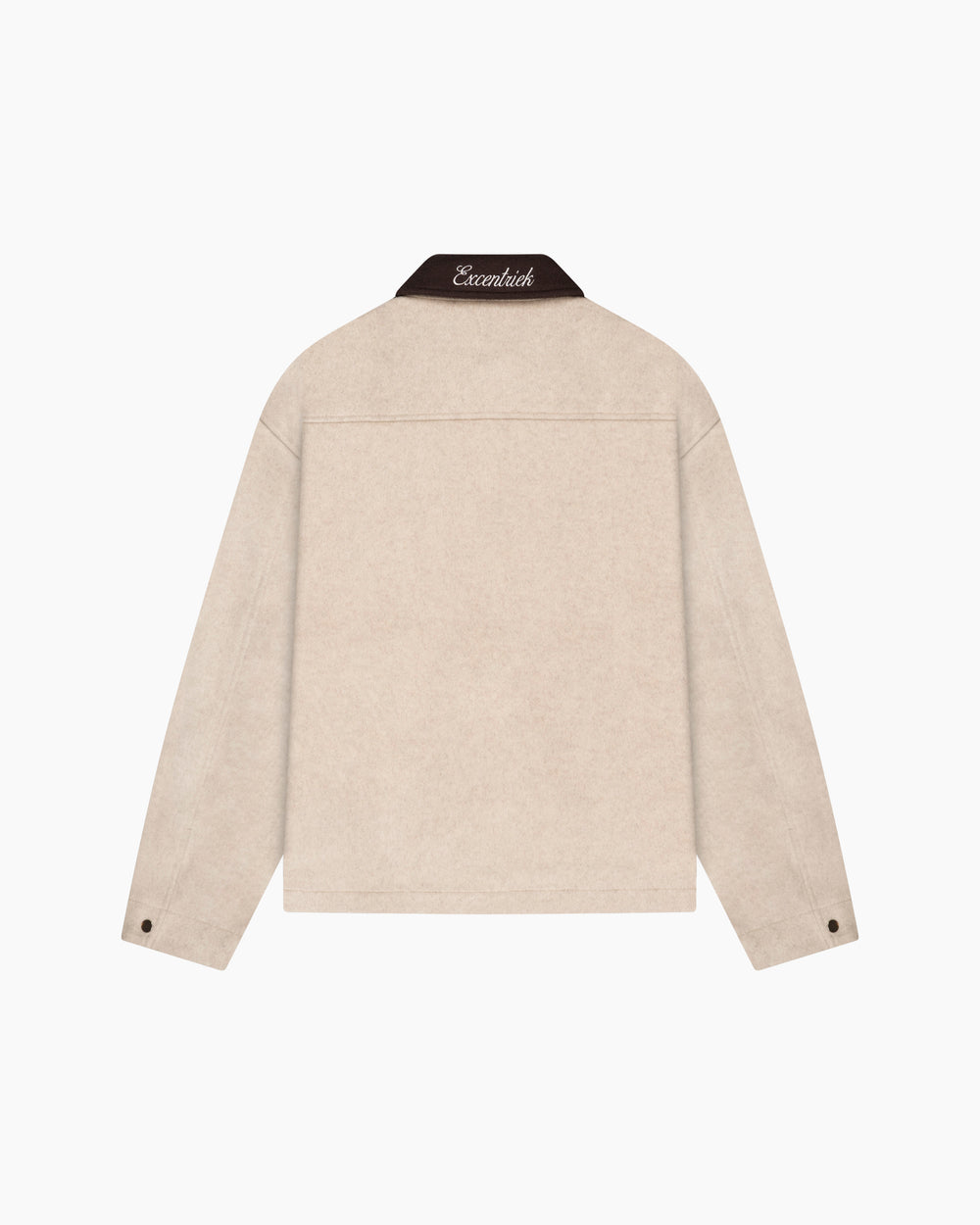 Contrast Jacket