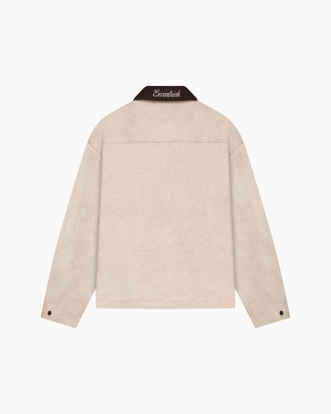 Contrast Jacket