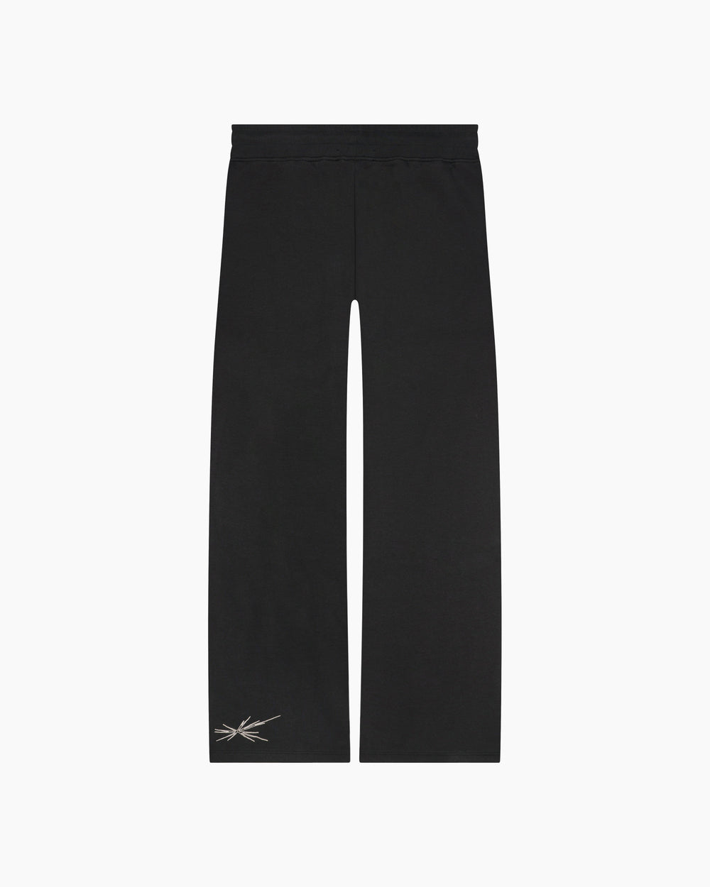 Initial Sweatpants Black