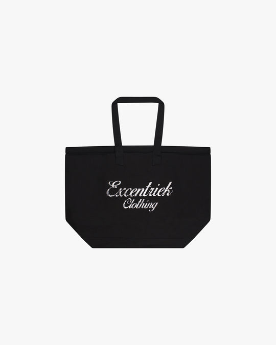 Large Blurry Tote Bag