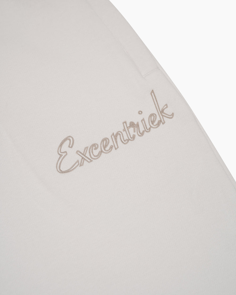 Initial Sweatpants Cloud Grey