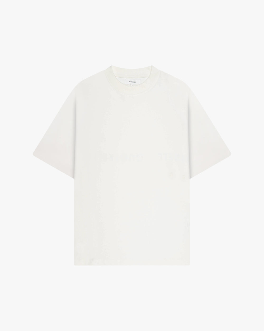Core Tee White
