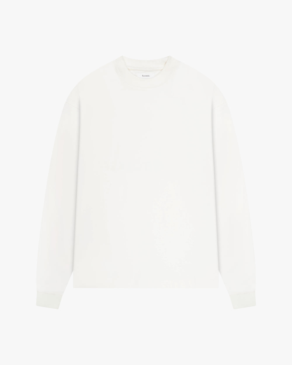 Core Long Sleeve White