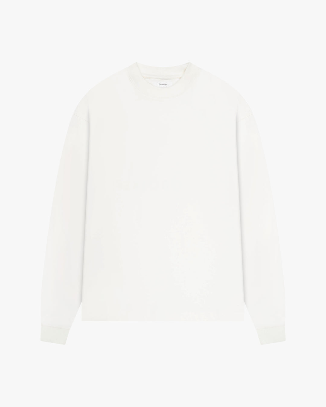 Core Long Sleeve White