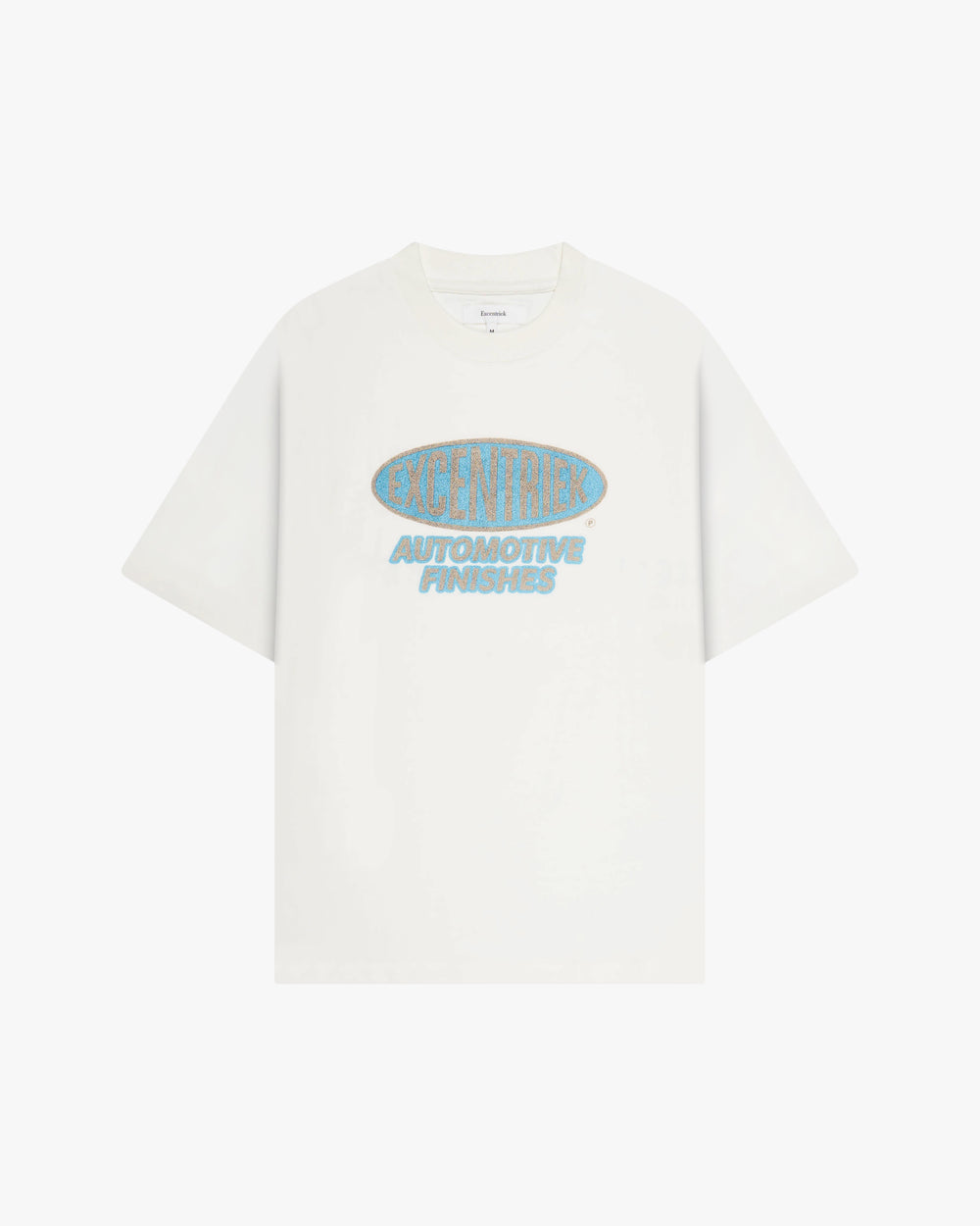 Automotive Tee Broken White