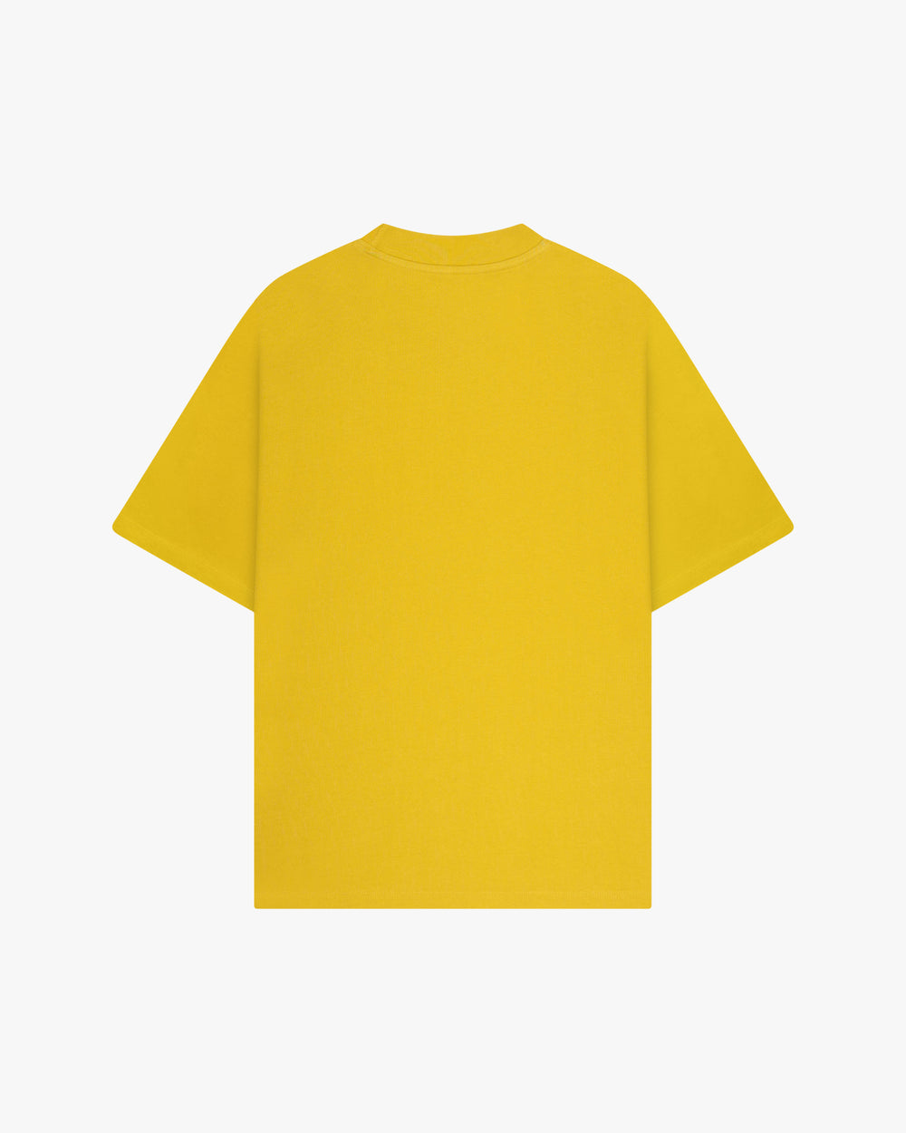 Automotive Tee Broken Mustard