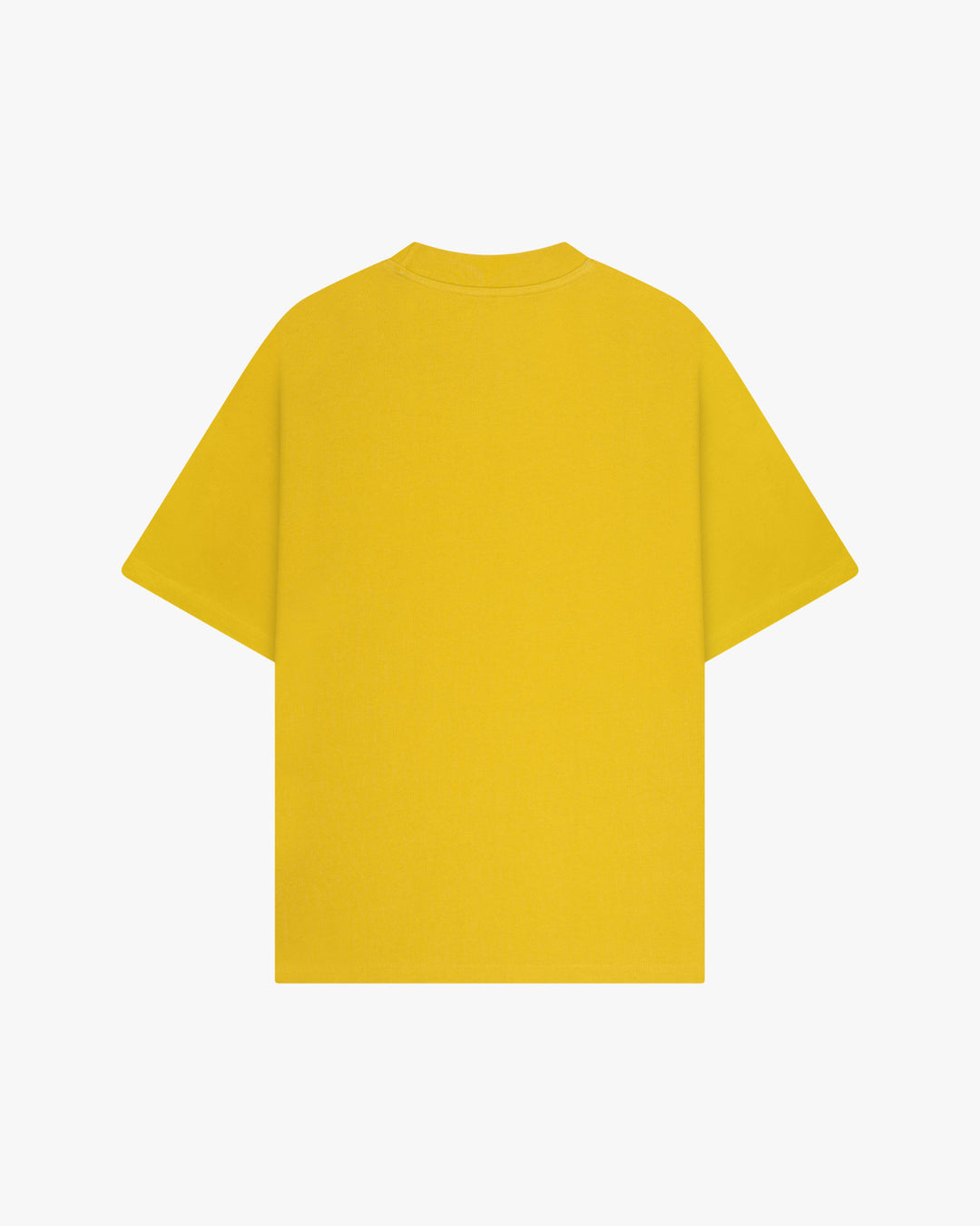 Automotive Tee Broken Mustard