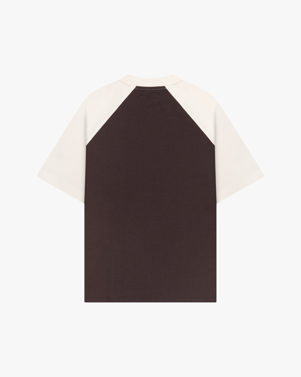 Baseball Tee Cream/Brown