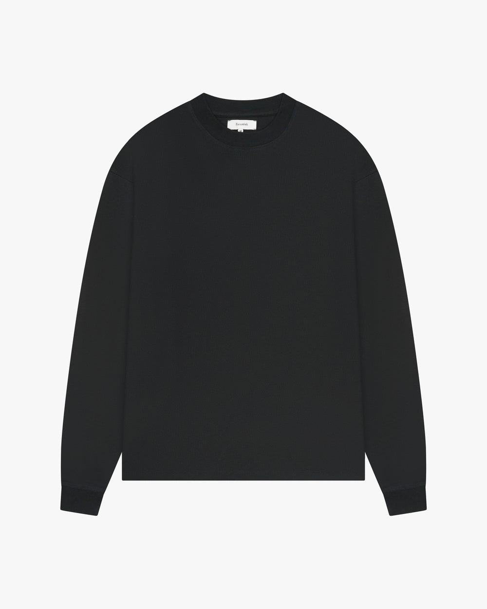 Core Long Sleeve Black